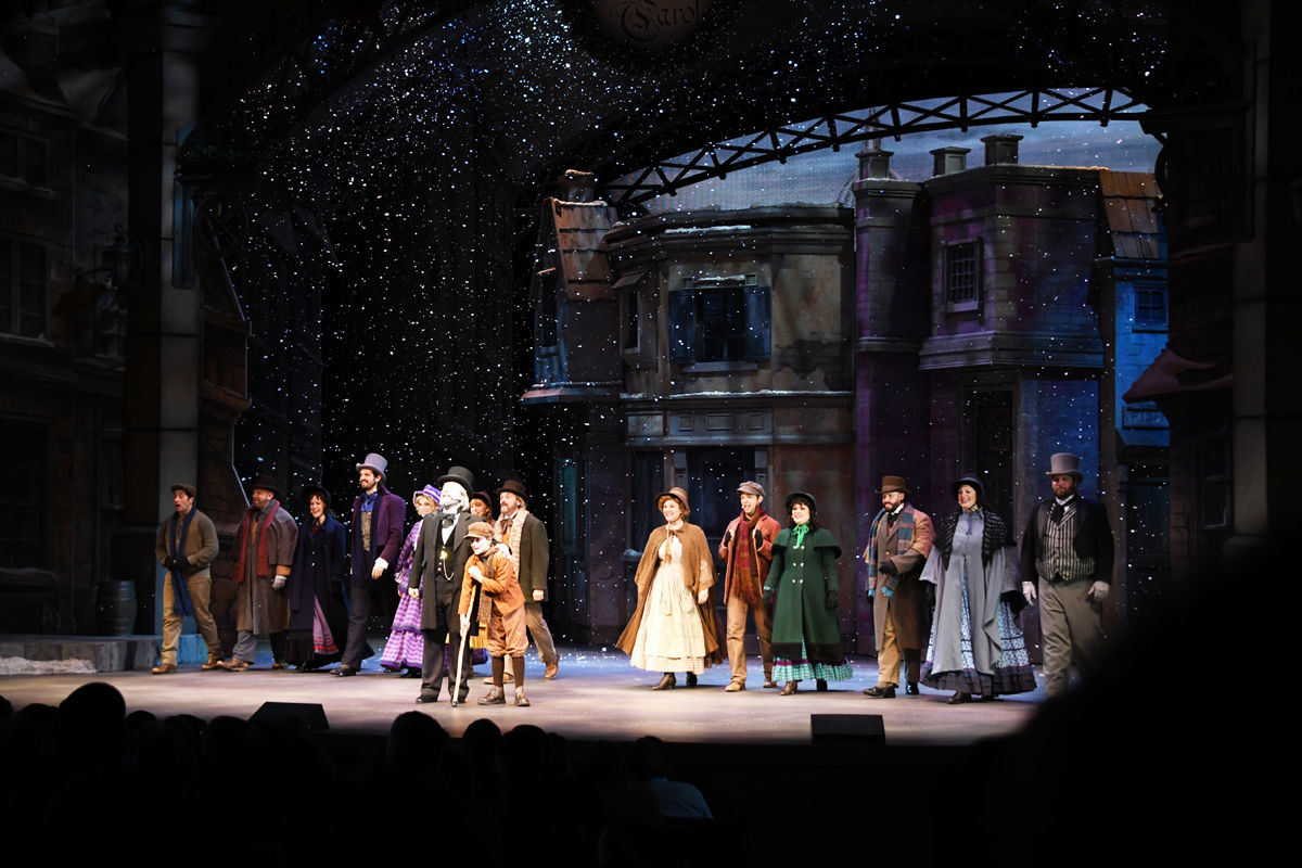 142 Tiny Tim with Scrooge - God Bless Us, Everyone!.jpg
